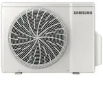Samsung Klimaanlage Au&szlig;enger&auml;t | WindFree Comfort | AR60F09C1AWXEU | 2,5 kW