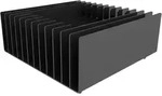 Kratki Feuerschale Erizo | 400x400x175 mm | Stahl | FIRE/ERIZO/40/40