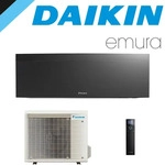 DAIKIN Split Klimaanlage Set | Emura 3 | FTXJ42A+RXJ42A9 | Mattwei&szlig; | 4,2 kW