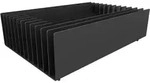 Kratki Feuerschale Erizo | 600x400x175 mm | Stahl | FIRE/ERIZO/60/40
