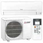 Mitsubishi Split Klimaanlage Komplett-Set | MUZ/MSZ-HR35VF | 3,4 kW