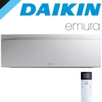 Daikin FTXJ50AW, DAIKIN Klimaanlage Wandger&auml;t | Emura 3 FTXJ50AW | Mattwei&szlig; |...