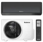 Buderus Split Klimaanlage Komplett-Set | Logacool AC186i.3 | Schwarz | 5,3 kW