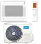 MIDEA Split Klimaanlage Truhen-Set | MFA2U-12HRFNX-ME | 3,5 kW