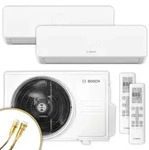 BOSCH Multisplit Klimaanlage | Climate 5000 M | 2x2,0 kW | Quick-Connect