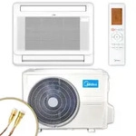 MIDEA Split Klimaanlage Truhe | MFA2U-12HRFNX-ME | 3,5 kW | Quick-Connect