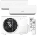 BOSCH Multisplit Klimaanlage Set | Climate 5000 M | 2,0 kW + 2,0 kW