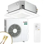 Mitsubishi Split Klimaanlage Decke | SUZ/SLZ-M60FA2 | 5,7 kW | Quick-Connect