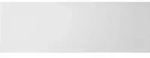 Buderus Infrarotheizung | Logatrend IFR186 GW | 400 W | Glas wei&szlig;