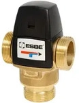 ESBE VTA522 | Temp. 50 - 75 &deg;C | 3,2 Kvs | Mischautomat Au&szlig;engewinde G 1''