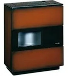 Wamsler &Ouml;lofen | OS 4/5 Vario maron | 5 kW