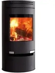 Aduro Kaminofen | Aduro 1.1 | Stahl Schwarz | 6 kW