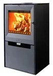 Aduro Kaminofen | Aduro 14 Stahl | kubisches Design | 6,5 kW