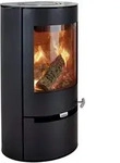Aduro Kaminofen | Aduro 9.1 Stahl Schwarz | 6 kW