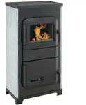 Wamsler Kaminofen Raumheizer | RH-F A/D | 8 kW