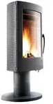 Wamsler Guss-Kaminofen 360&deg; Drehfu&szlig; | Nizza | 10 kW
