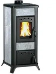 Wamsler Kaminofen | Romantik Naturstein | 7,5 kW