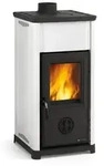 La Nordica Holzofen Werkstattofen | Tea wei&szlig; | 6,6 kW