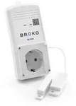 BROKO Abluft-Sicherheitsschalter | BL110K | Klemmversion | 6 m | DIBt
