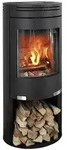 Aduro Kaminofen | Aduro 1.4 Stahl | Holzfach | 6 kW