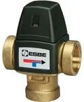 ESBE VTA321 | Temp. 35 - 60 &deg;C | 1,6 Kvs | Mischautomat Innengewinde Rp 3&frasl;4''