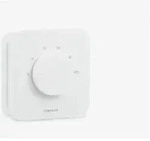 SALUS | HTR 230 | Elektr. Raumthermostat mit Drehregler 230V
