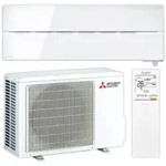 Mitsubishi Klimaanlage Multisplit Wandger&auml;t | MSZ-LN35VG2W | Natural White |...