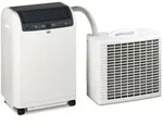 REMKO RKL 495 DC | mobile Split Klimaanlage | Wei&szlig; | 4,3 kW