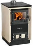 Justus | K&uuml;chenofen | Rustico-50 2.0 | 7 kW | Creme