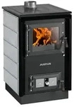 Justus | K&uuml;chenofen | Rustico-50 2.0 | 7 kW | Speckstein
