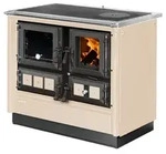 Justus | K&uuml;chenofen | Rustico-90 2.0 | 7 kW | Creme, links