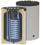 ThermoFlux Unterstellspeicher | TBWSU 120 | f&uuml;r Gasthermen | 1 WT