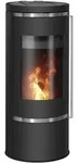 Oranier | Pelletofen | Carus Aqua 2.0 | 10 kW | Stahl Schwarz