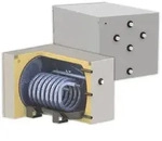 ThermoFlux Tiefspeicher TBWST 150 | liegender Brauchwasserspeicher