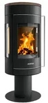 Justus Kaminofen | Meva | 5,5 kW | Top Keramik Grappa