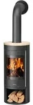 Justus | Kaminofen | Mino 2.0 | 5,5 kW | Top Sandstein