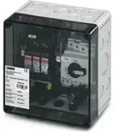 Phoenix Contact Generatoranschlusskasten | SOL-SC-2ST-0-DC-1MPPT-1101