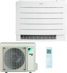 DAIKIN Split Klimaanlage Set Truhe | Perfera | FVXM35A9+RXM35A9 | 3,4 kW