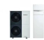 VAILLANT W&auml;rmepumpenset | aroTHERM plus + uniTOWER plus 190 l | 9,2 kW