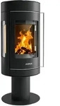 Justus Kaminofen | Meva | 5,5 kW | Top Glas