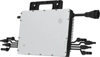 Hoymiles HMS-1800-4T, Hoymiles Mikrowechselrichter | HMS-1800 | 1,8 kW | 0 % MwSt.