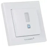 Homematic IP Bewegungsmelder im 55er-Rahmen - wei&szlig; | HmIP-SMI55-2