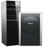 BUDERUS | Luft/Wasser-W&auml;rmepumpe | WLW196i.2-6 AR TP120 S+ | 6 kW