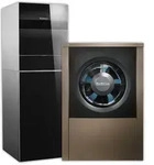 BUDERUS | Luft/Wasser-W&auml;rmepumpe | Logatherm WLW196i-11 ART190 | 11 kW