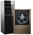 BUDERUS | Luft/Wasser-W&auml;rmepumpe | Logatherm WLW196i-14 ART190 | 14 kW