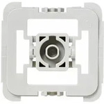 Homematic Adapter f&uuml;r Gira 55 Schalterserien | eQ-3 | EQ3-ADA-G55