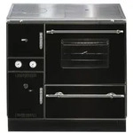Wamsler wasserf. K&uuml;chenofen | K 148 CL | 23 kW | schwarz/chrom | rechts