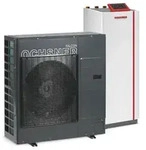 OCHSNER | Luft/Wasser-W&auml;rmepumpe AIR FALCON 212 | 287400V | 9 kW