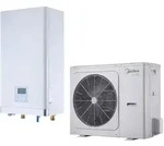 Midea Split-System W&auml;rmepumpe MHA-V8W/D2N8-B | BAFA | 8,3 kW