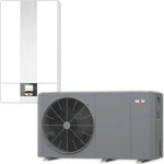 WOLF | Luft/Wasser-W&auml;rmepumpe FHA-08/10 Monoblock | BAFA